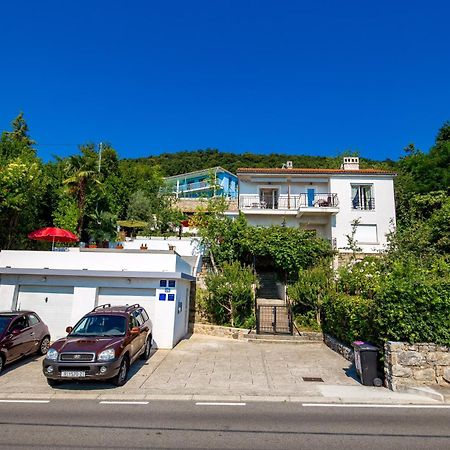 Apartmani Hrvatin Opatija Exterior photo