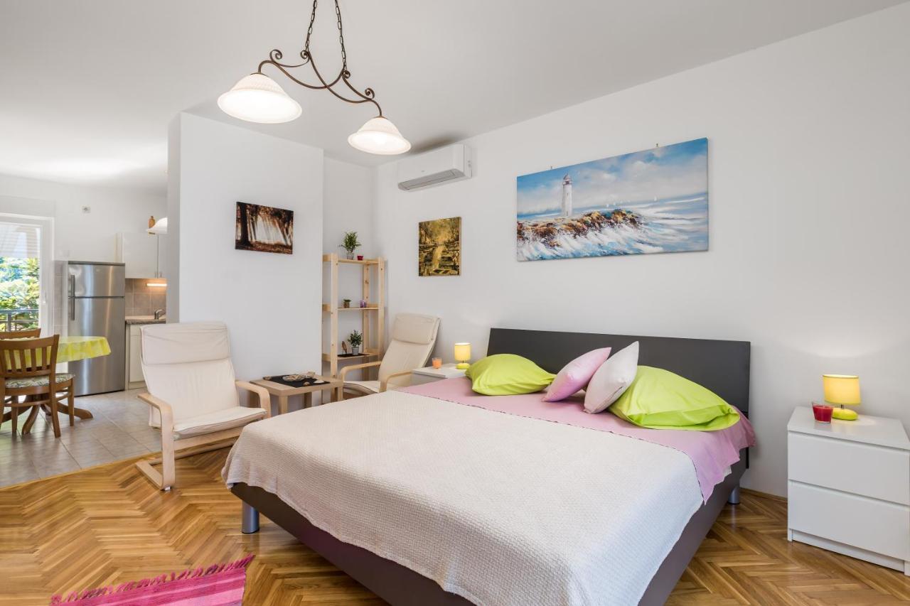 Apartmani Hrvatin Opatija Exterior photo
