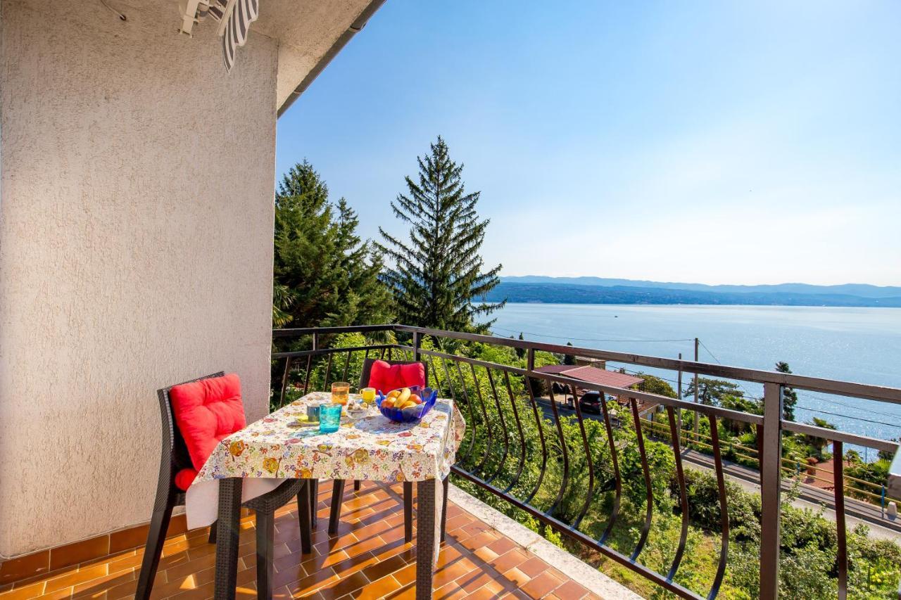 Apartmani Hrvatin Opatija Exterior photo