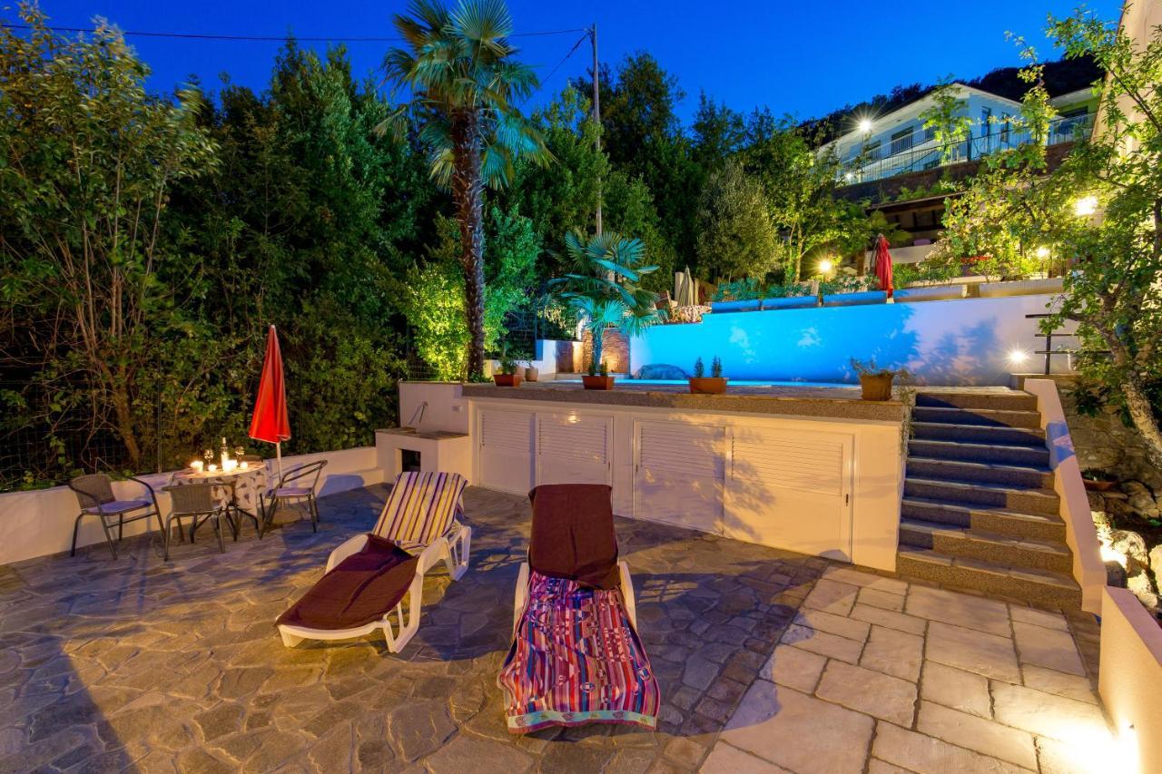 Apartmani Hrvatin Opatija Exterior photo