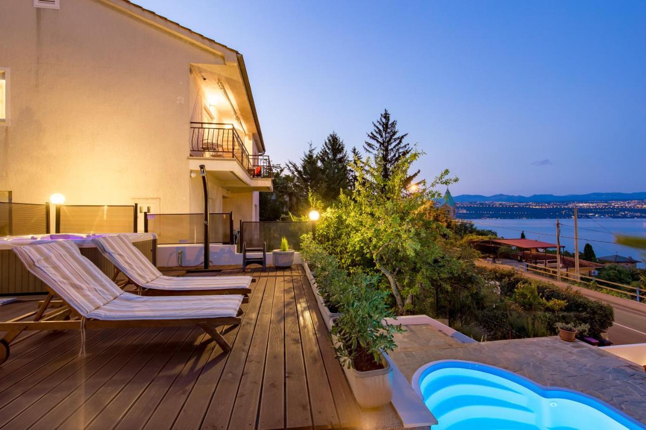 Apartmani Hrvatin Opatija Exterior photo