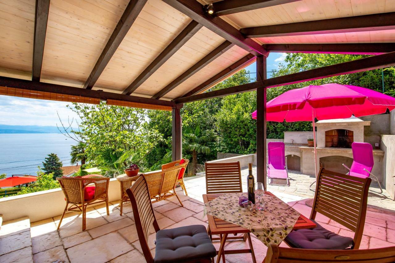 Apartmani Hrvatin Opatija Exterior photo