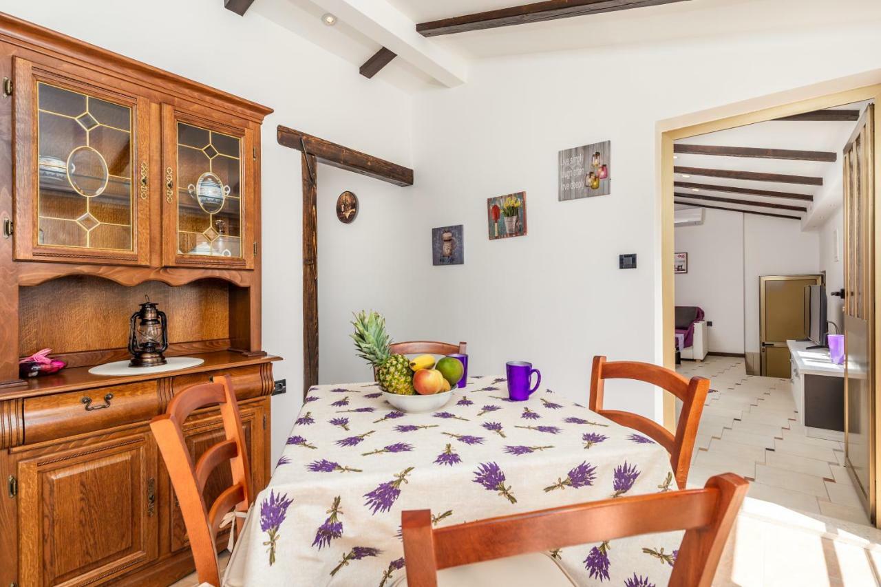 Apartmani Hrvatin Opatija Exterior photo