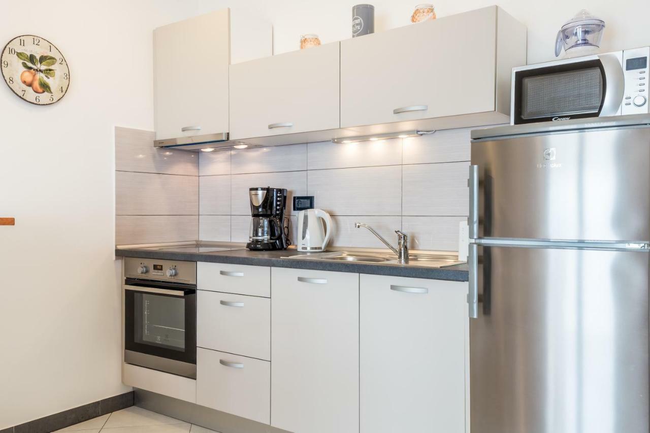 Apartmani Hrvatin Opatija Exterior photo