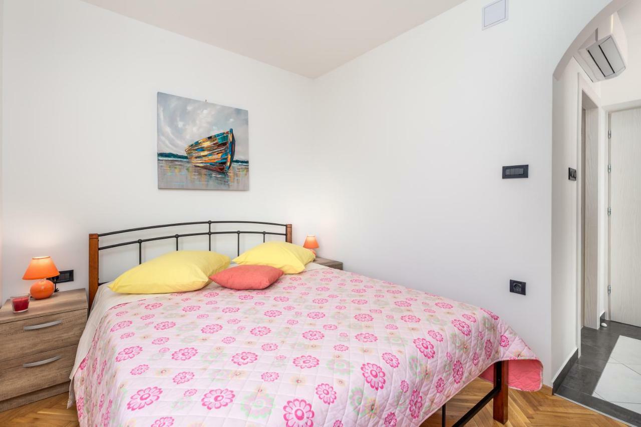 Apartmani Hrvatin Opatija Exterior photo