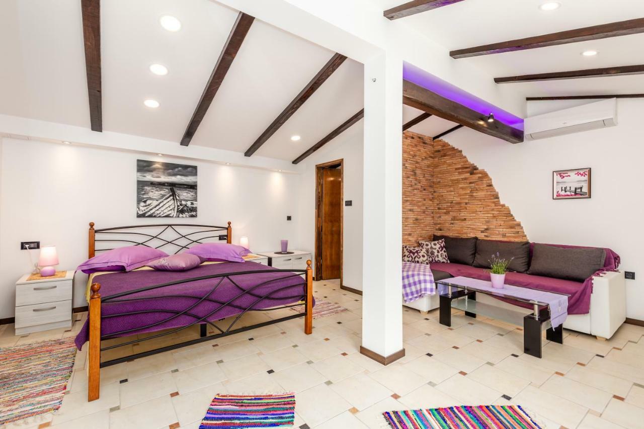 Apartmani Hrvatin Opatija Exterior photo