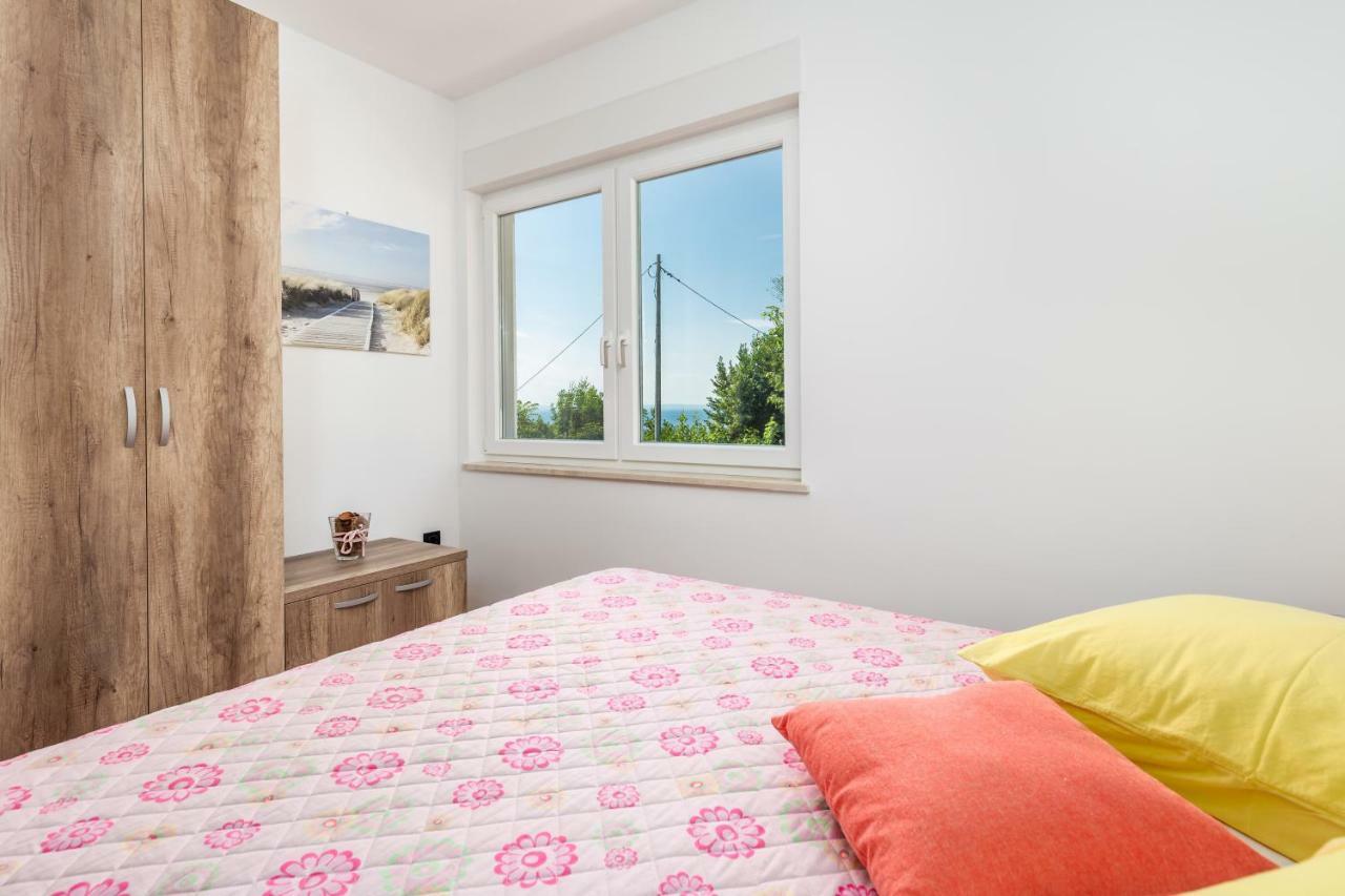 Apartmani Hrvatin Opatija Exterior photo