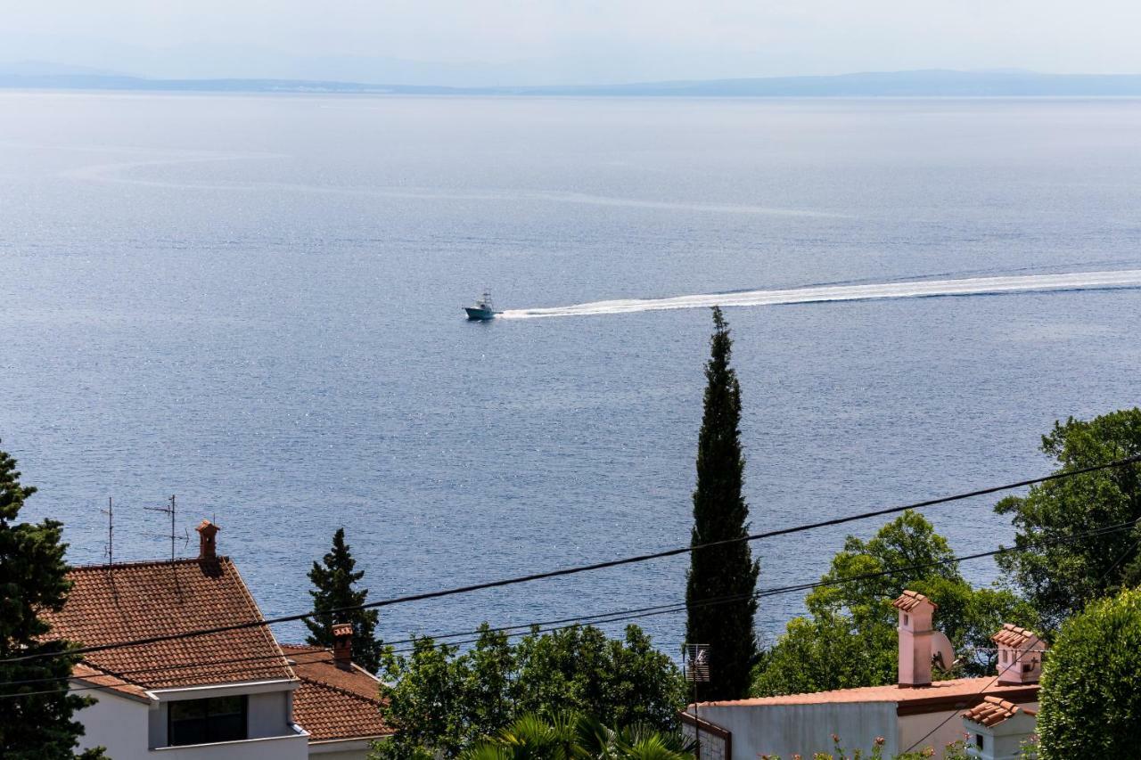 Apartmani Hrvatin Opatija Exterior photo