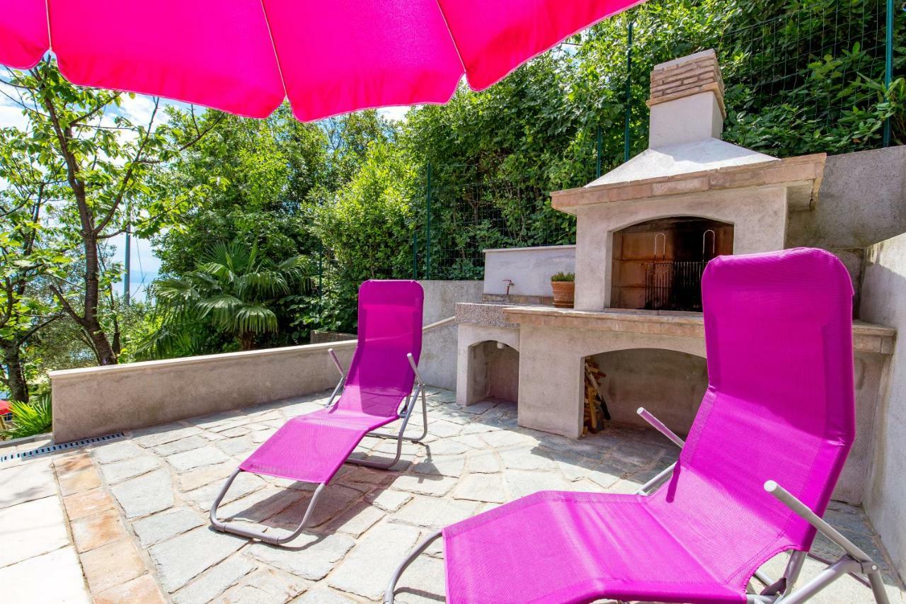 Apartmani Hrvatin Opatija Exterior photo