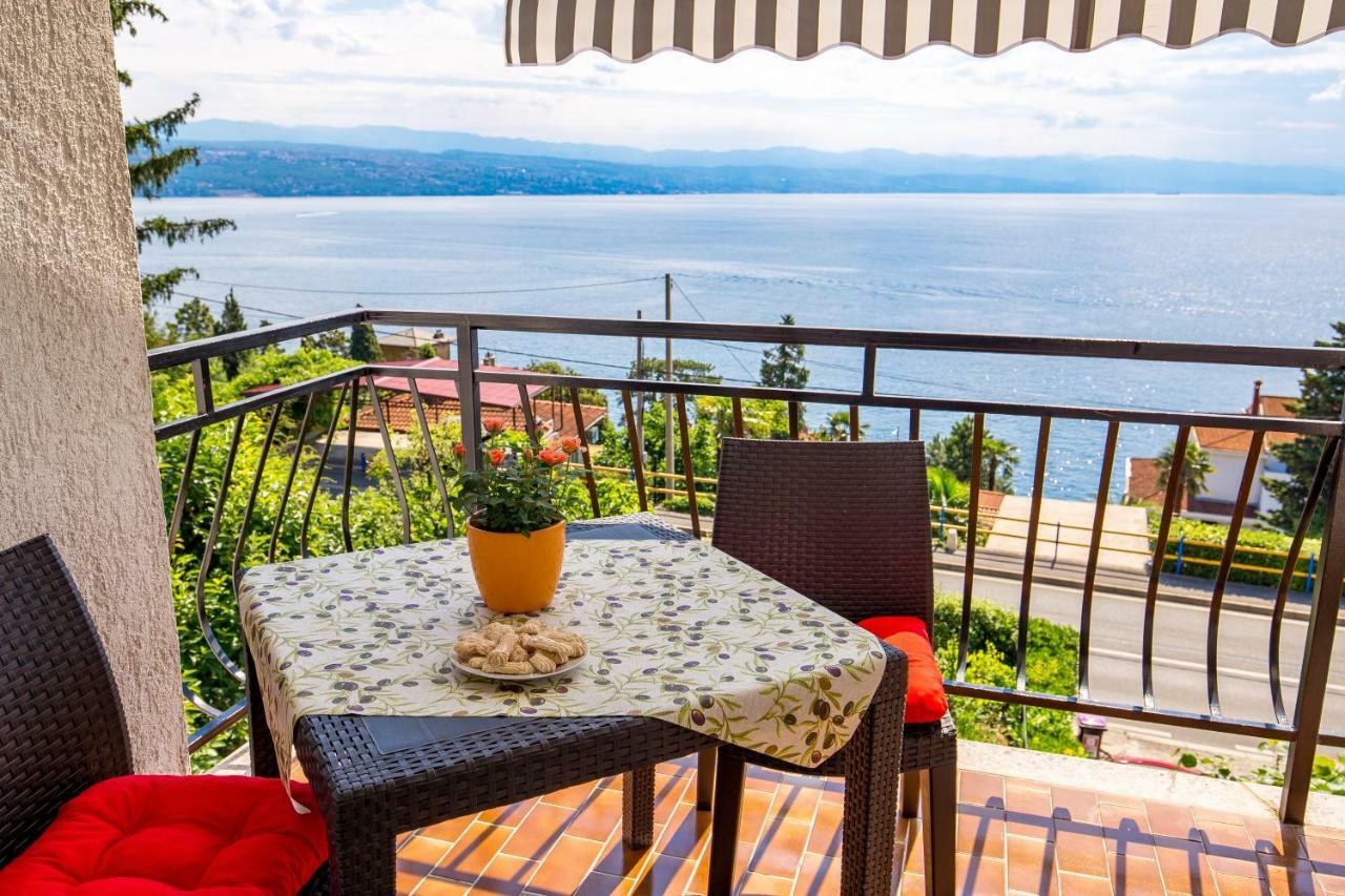 Apartmani Hrvatin Opatija Exterior photo